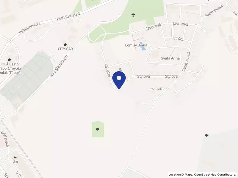 Havlíček Jiří, s.r.o., Stylová 588, 39002 Tábor - Měšice, IČO 26104580