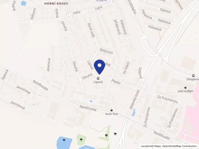 Bohatý s.r.o., Jihlava, Lípová 157/24, 58601 Jihlava - Horní Kosov, IČO 26954567