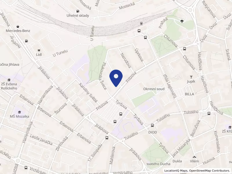 LW Investments s.r.o., Fritzova 1537/24, 58601 Jihlava - Jihlava, IČO 19288794