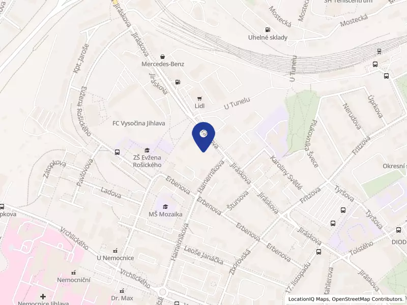 KESAT, a.s., Jiráskova 2175/65, 58601 Jihlava - Jihlava, IČO 18199071
