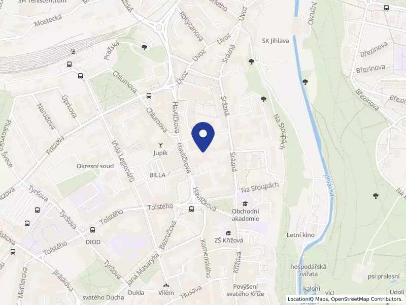 FJCP, spol. s r.o., Jihlava, Havlíčkova 4761/20, 58601 Jihlava - Jihlava, IČO 27743527