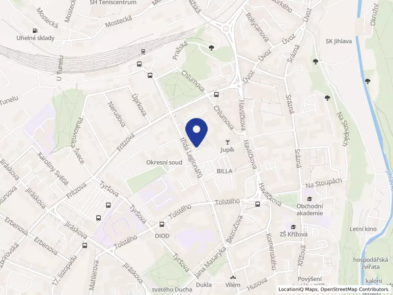 Centrum pro neslyšící a nedoslýchavé kraje Vysočina, o.p.s., třída Legionářů 1460/24, 58601 Jihlava - Jihlava, IČO 02285266