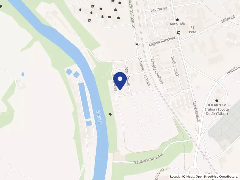 EKOFERM VOŽICE s.r.o., Maredova 3001, 39002 Tábor - Tábor, IČO 17334659