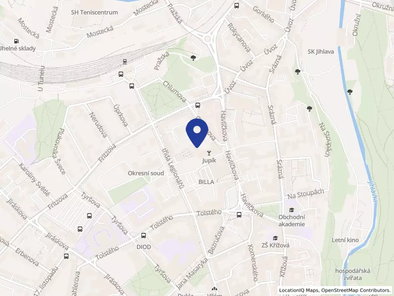 TRIALOG, spol. s r.o., Jihlava, Chlumova 1437/1, 58601 Jihlava - Jihlava, IČO 48909581