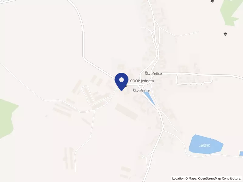 Zemědělské obchodní družstvo ŠKVOŘETICE, 58, 38801 Škvořetice - Škvořetice, IČO 00114103