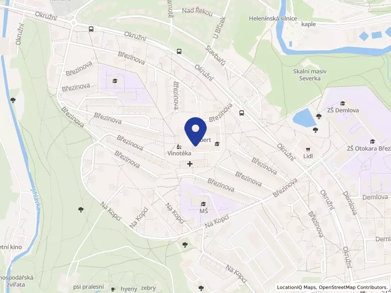 RILUM s.r.o., Březinova 4690/144, 58601 Jihlava - Jihlava, IČO 02670402