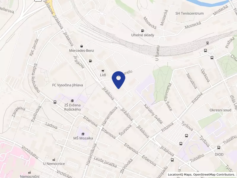 ASISTENTIA s.r.o., Jihlava, Jiráskova 3960/32, 58601 Jihlava - Jihlava, IČO 28864824