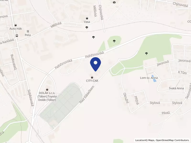 VERSUSGAS CZ, s.r.o., Nad Sládečkem 480, 39002 Tábor - Měšice, IČO 24816400