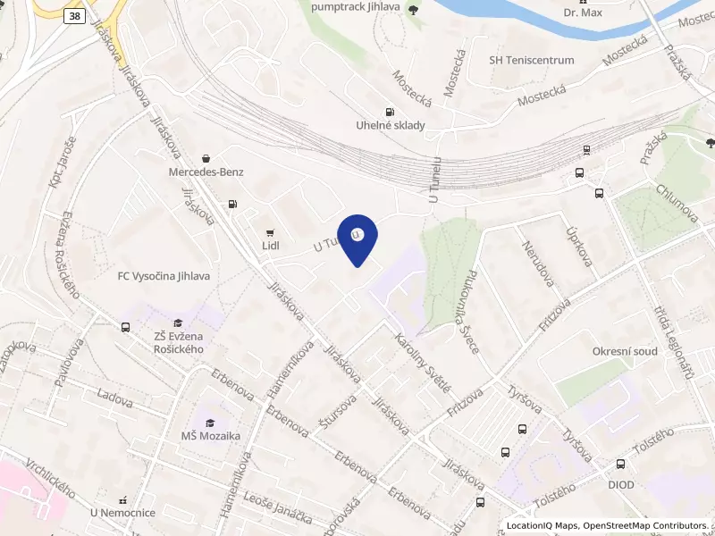 Commity.cz s.r.o., Jiráskova 1016/34, 58601 Jihlava - Jihlava, IČO 06107435