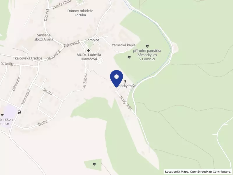 Food slevy, s.r.o., Nový Svět 160, 67923 Lomnice - Lomnice, IČO 05074932