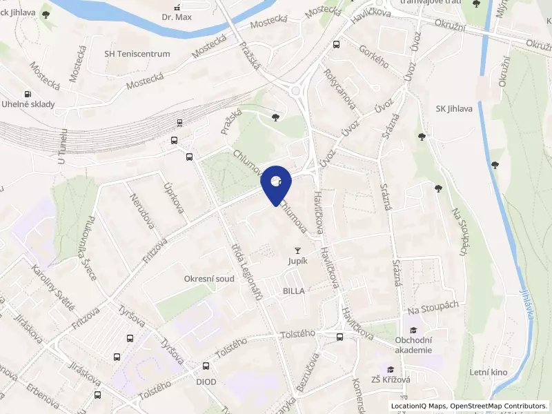 ROJKA s.r.o., Chlumova 4970/9, 58601 Jihlava - Jihlava, IČO 26953145