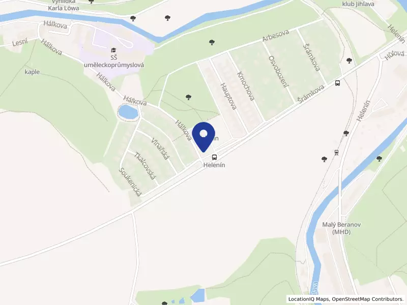 Horácká  spol. s r.o., Hálkova 2901/2, 58601 Jihlava - Helenín, IČO 60739339