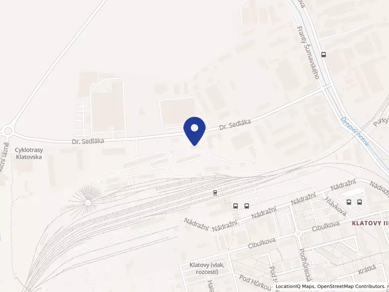 TRANSMIX BETON s.r.o., Dr. Sedláka 903, 33901 Klatovy - Klatovy III, IČO 49790129