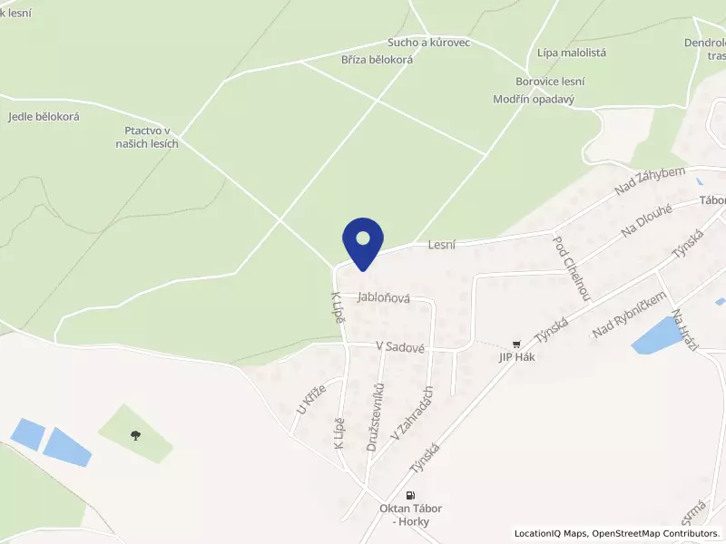 Oční optika Votruba s.r.o., Lesní 161, 39001 Tábor - Horky, IČO 14081130