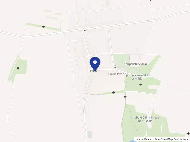 Obec Skalka, 26, 79824 Skalka - Skalka, IČO 00288748