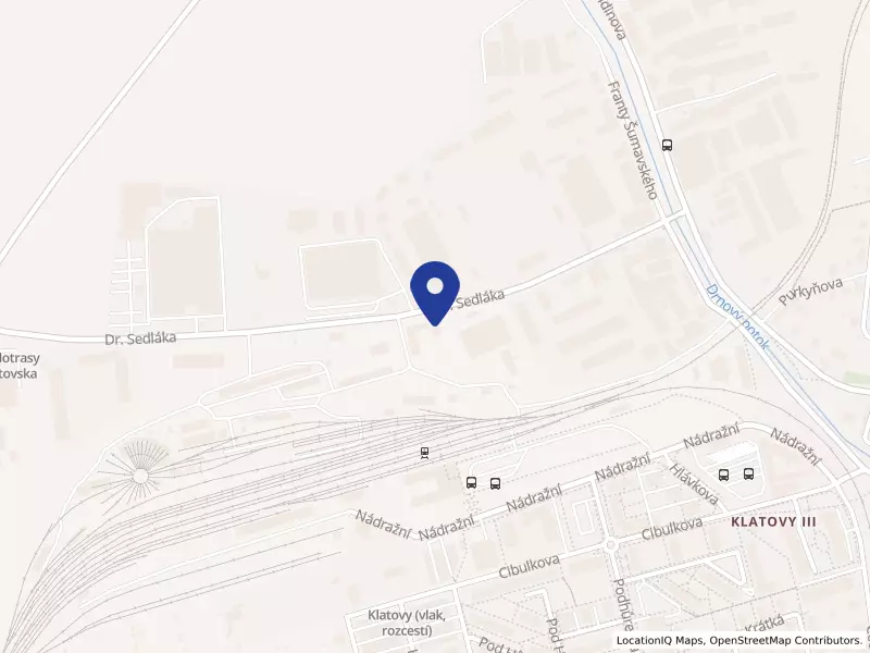 Pošumavská odpadová, s.r.o., Dr. Sedláka 782, 33901 Klatovy - Klatovy III, IČO 04510984
