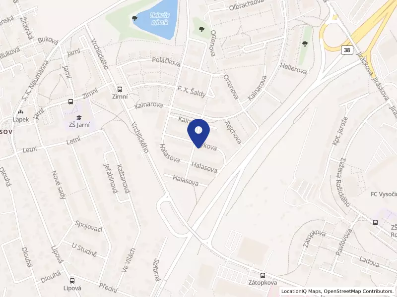 MDDr. Lukáš Novák, s.r.o., Dykova 5526/22, 58601 Jihlava - Jihlava, IČO 06250564