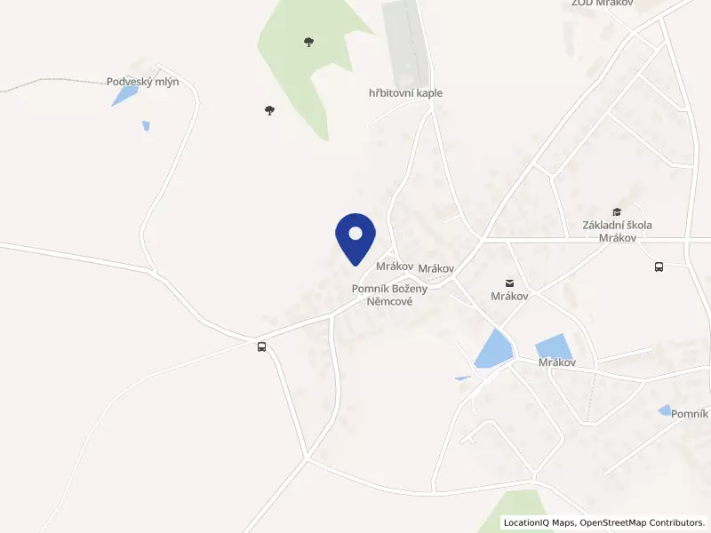 DROZDA TRANSPORT s.r.o., 26, 34501 Mrákov - Mrákov, IČO 24002844