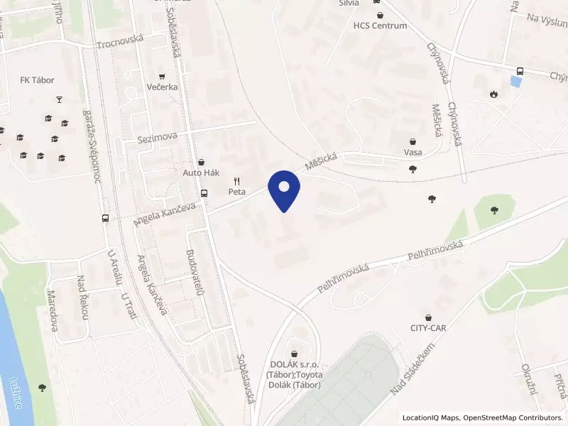 KALAS Holding, s.r.o., Měšická 276, 39002 Tábor - Tábor, IČO 14030659