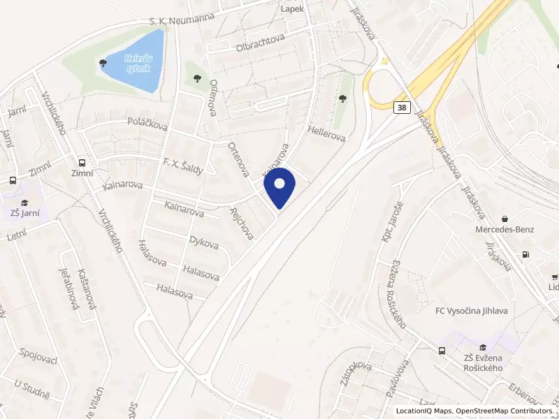 S.T.R. Trade s.r.o., Dusíkova 4631/1, 58601 Jihlava - Jihlava, IČO 29306078