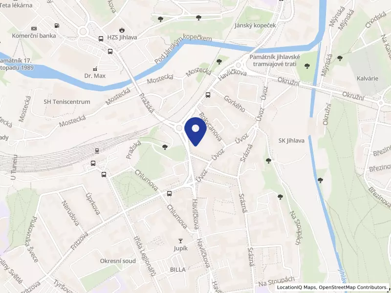 ROZKVĚT, stavební bytové družstvo, Havlíčkova 4481/44, 58601 Jihlava - Jihlava, IČO 00049239