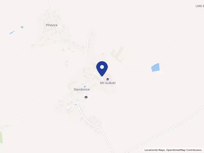 Základní škola a Mateřská škola KUBUKI, 19, 33901 Bolešiny - Slavošovice, IČO 03303934