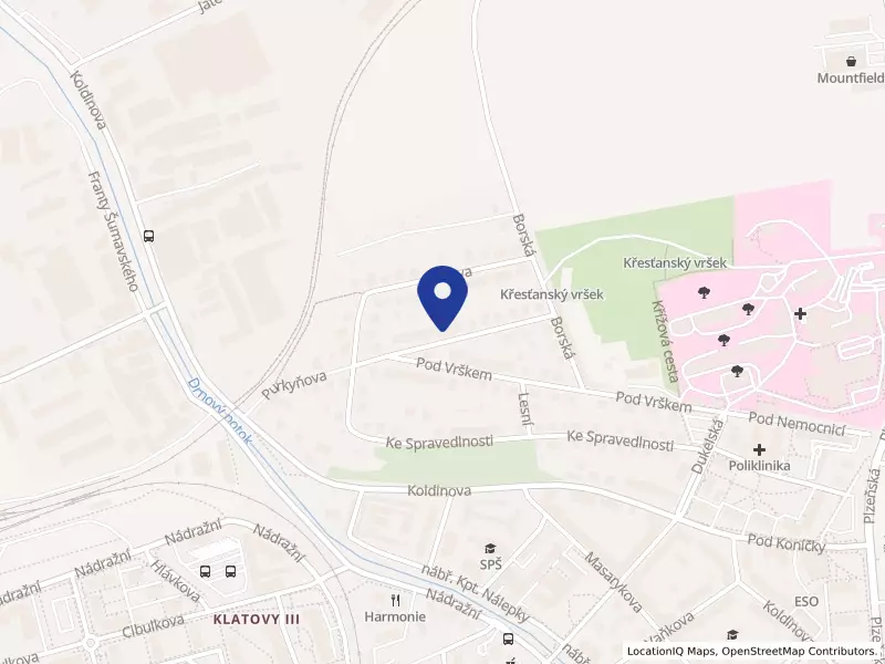 GEOMETR Klatovy L+L s.r.o., Purkyňova 742, 33901 Klatovy - Klatovy II, IČO 29067871