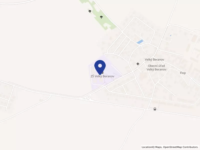 Základní škola a mateřská škola Velký Beranov, okres Jihlava, příspěková organizace, Velký Beranov, 331, 58821 Velký Beranov - Velký Beranov, IČO 75022133