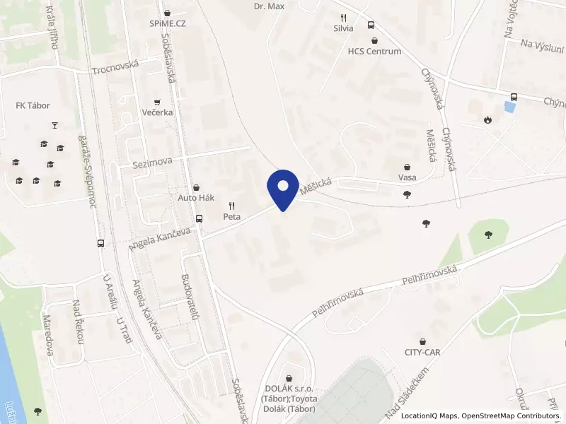 EKAN SERVIS s.r.o., Tábor, Měšická 2919, 39002 Tábor - Tábor, IČO 25151185