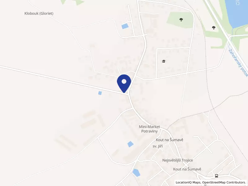 Grundstein s.r.o., 116, 34502 Kout na Šumavě - Kout na Šumavě, IČO 07796803