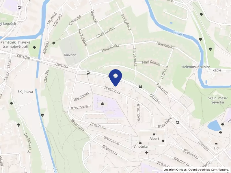 ALBISA s.r.o., Jihlava, Březinova 4052/124, 58601 Jihlava - Jihlava, IČO 27717445