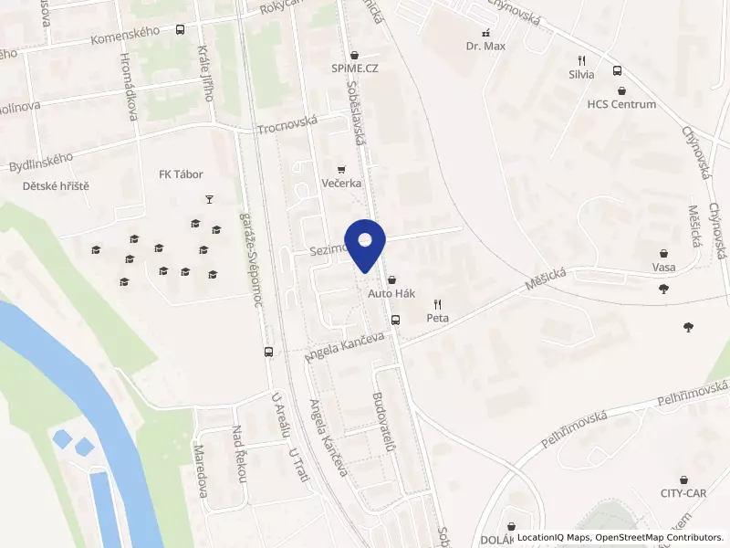 Montessori mateřská škola Mufík Dětem z. s., Soběslavská 2227, 39002 Tábor - Tábor, IČO 05063094