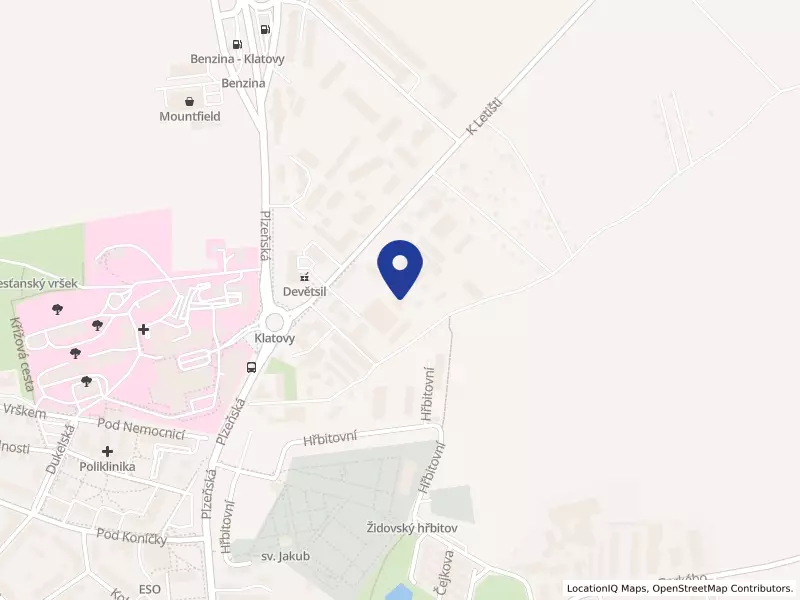 ZIHOS Klatovy s.r.o., K Letišti 930, 33901 Klatovy - Klatovy II, IČO 06336167