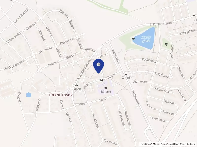 Gastro ERA, s.r.o., Jarní 395/17, 58601 Jihlava - Horní Kosov, IČO 17133017