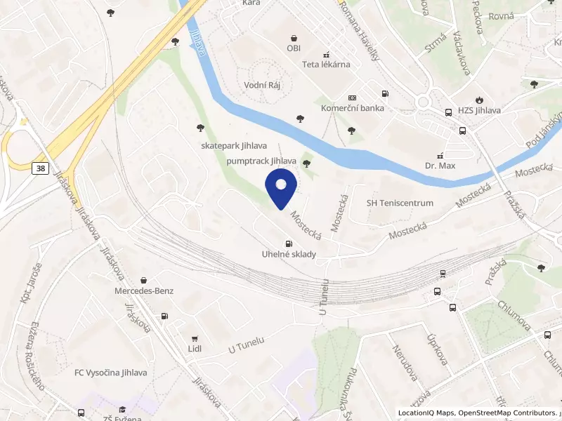 GARANT GAS s.r.o., Mostecká 2204/49, 58601 Jihlava - Jihlava, IČO 48909572