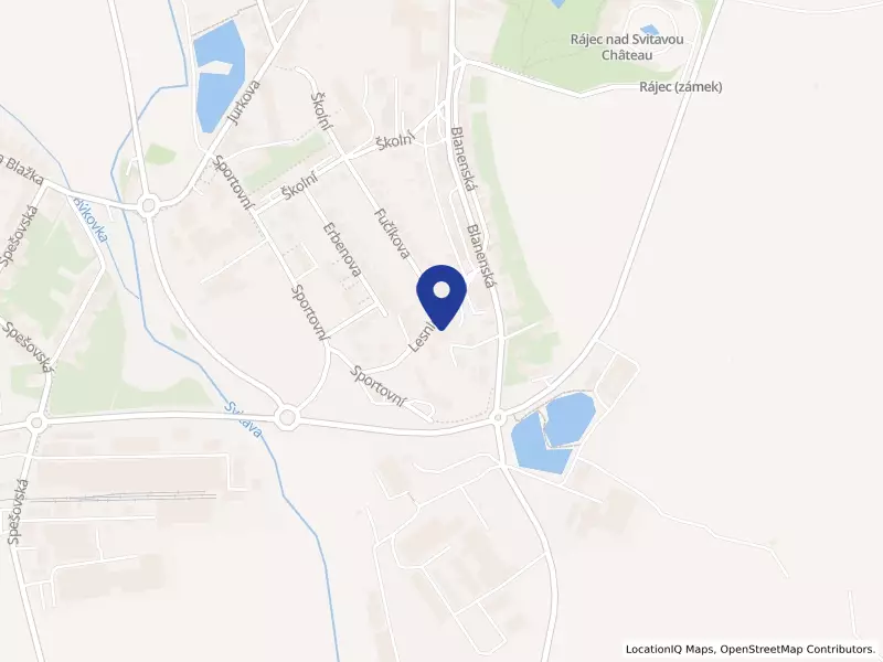 Salm a.s., Lesnická 215, 67902 Rájec-Jestřebí - Rájec, IČO 26223619