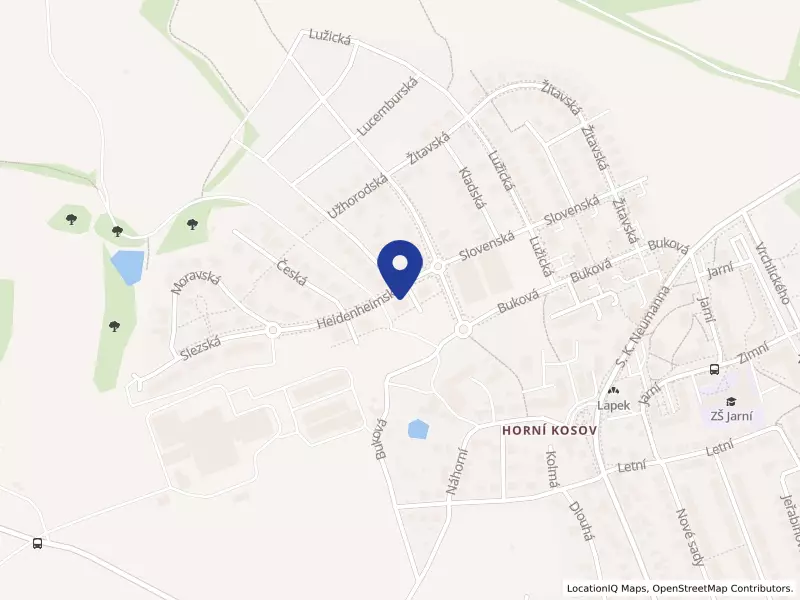 BAU&HA developement s.r.o., Heidenheimská 700/8, 58601 Jihlava - Horní Kosov, IČO 14319225