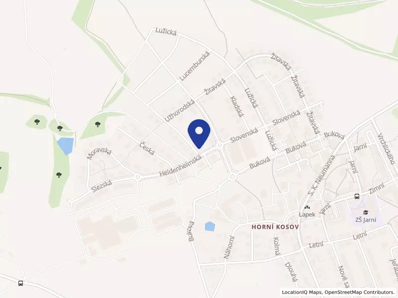 EUROEASY, s.r.o., Užhorodská 608/2, 58601 Jihlava - Horní Kosov, IČO 26953986
