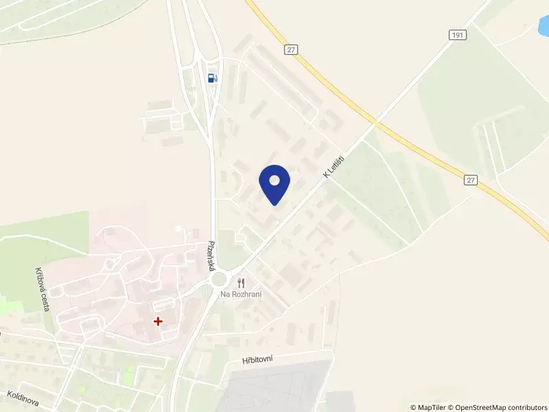 REVIMONT Klatovy s.r.o., K Letišti 965, 33901 Klatovy - Klatovy II, IČO 22089497