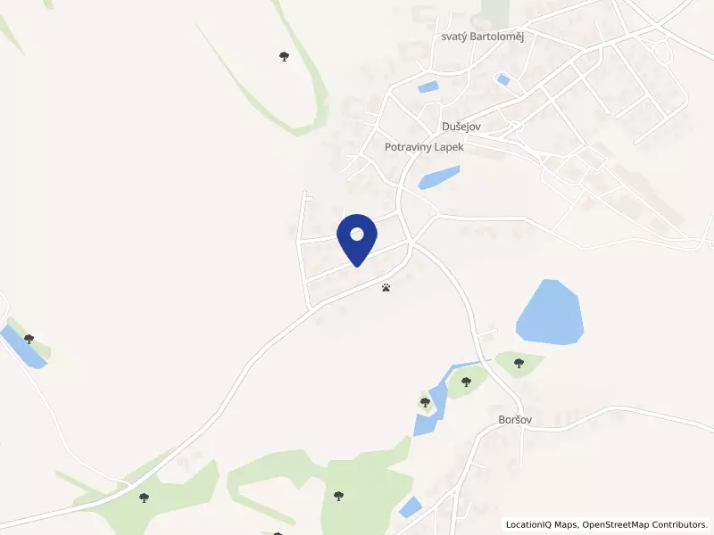 MŠ STAV s.r.o., 143, 58805 Dušejov - Dušejov, IČO 49452100