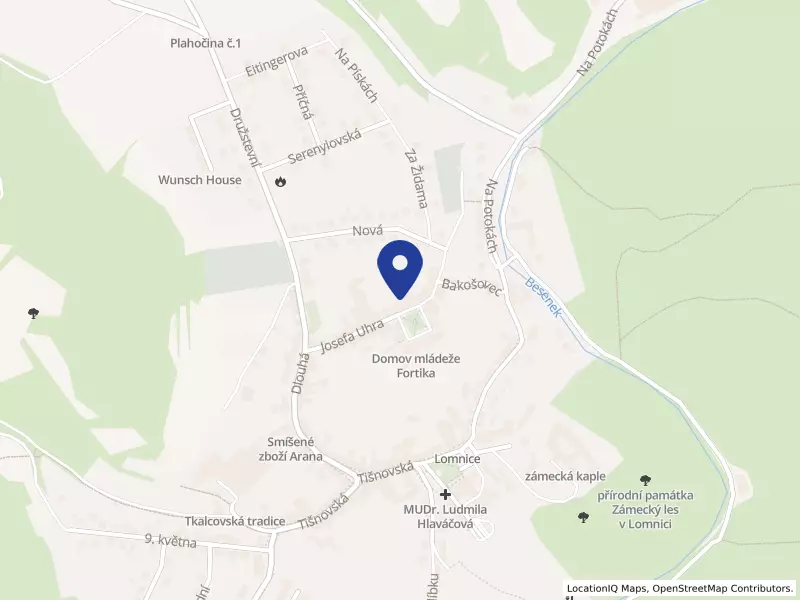 ČISTÉ-ODPADY s.r.o., Lomnice, Židovské nám. 228, 67923 Lomnice - Lomnice, IČO 07910045