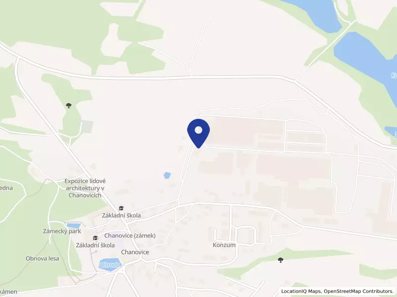 Pfeifer Holz s.r.o., 102, 34101 Chanovice - Chanovice, IČO 45349711