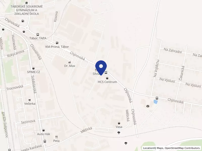 ARBITRIO s.r.o., Tábor, Chýnovská 2989, 39002 Tábor - Tábor, IČO 07721692