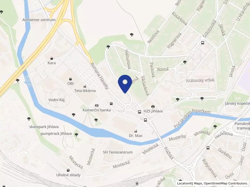 STAPOS, spol. s r. o., Sokolovská 4326/1, 58601 Jihlava - Jihlava, IČO 15530035