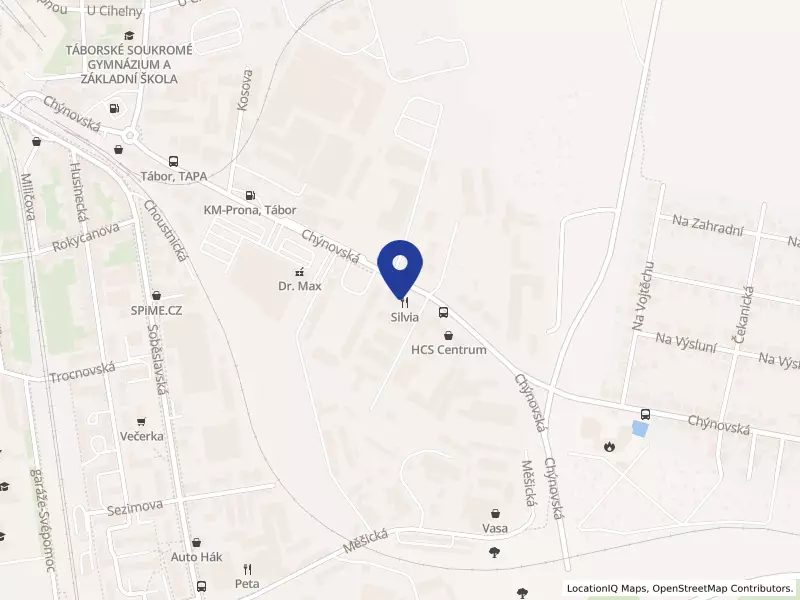KZT s.r.o., Chýnovská 2217, 39002 Tábor - Tábor, IČO 49018701