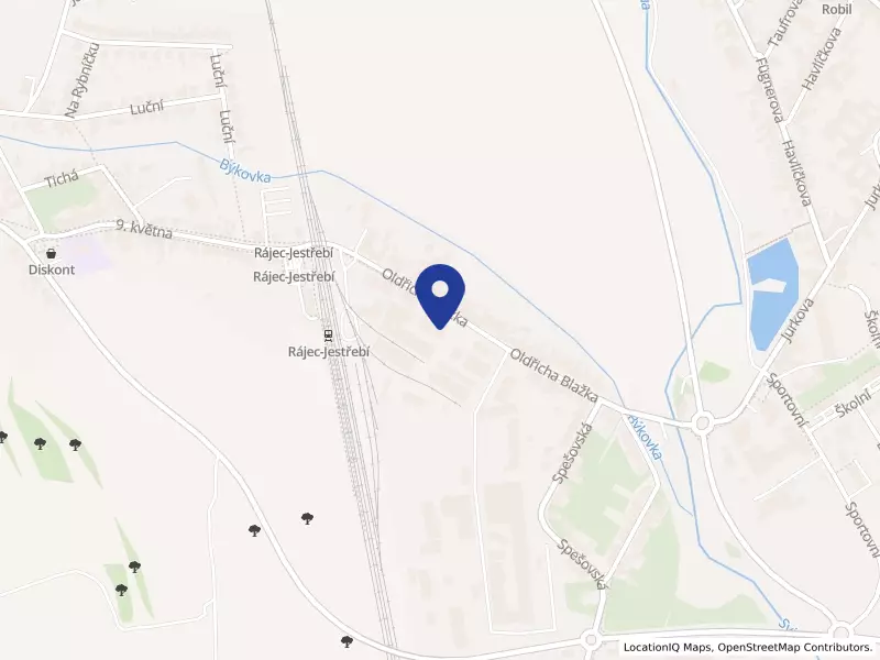 VIA-REK, a.s., Ol. Blažka 145, 67902 Rájec-Jestřebí - Rájec, IČO 49450956