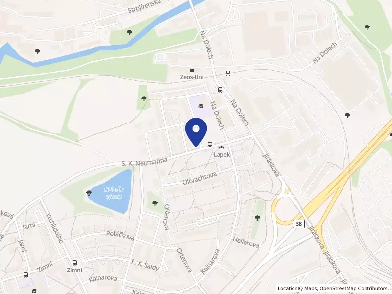 AR STAVBY s.r.o., Na Dolech 5141/71, 58601 Jihlava - Jihlava, IČO 14042509