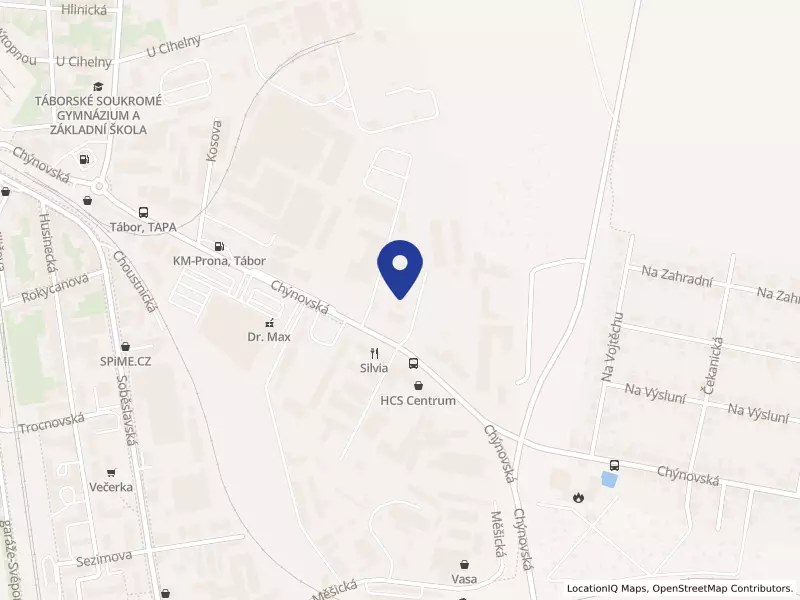 COMETT PLUS, spol. s r.o., Chýnovská 2115/16, 39002 Tábor - Tábor, IČO 60071397
