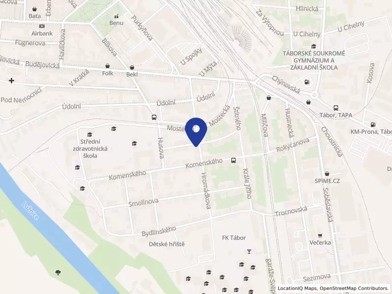 ORDINACE MARADA  s.r.o., Petra z Ústí 1363/11, 39002 Tábor - Tábor, IČO 02358883