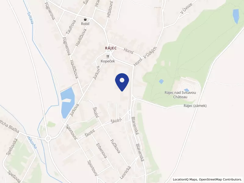 ZERA Rájec a.s., Blanenská 86, 67902 Rájec-Jestřebí - Rájec, IČO 25564854